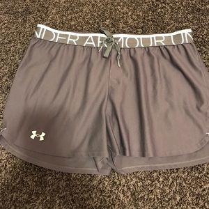 UNDER ARMOUR SHORTS