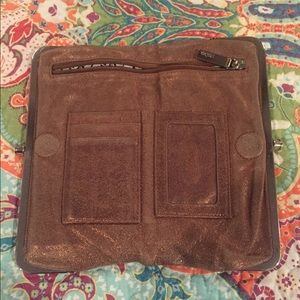 HOBO Wallet. Soft leather.