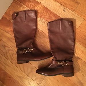 Dolce Vita Brown Boots