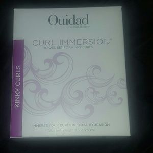 Ouidad Curl Immersion for total hydration