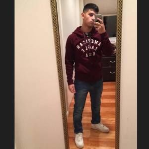 Meet your Posher, Eddie