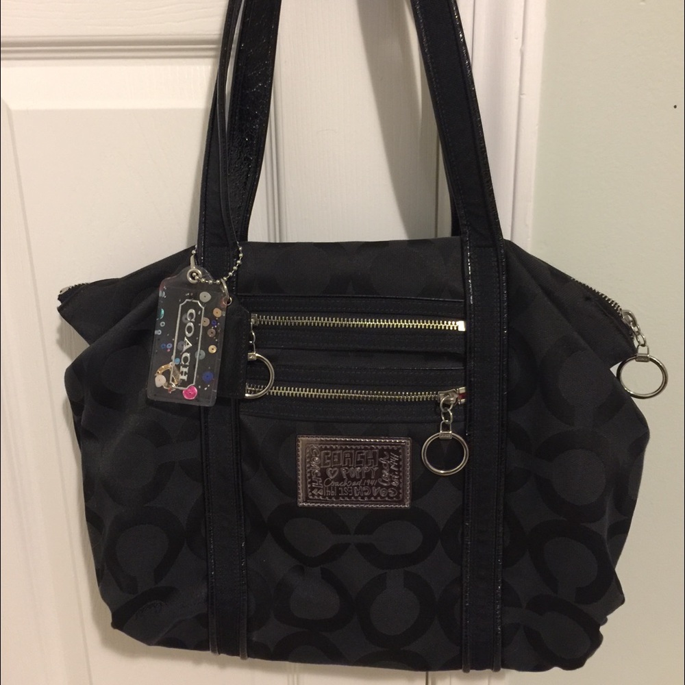 ❗️sale❗️Coach Poppy bag