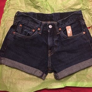 Vintage high waisted 511 Levi's.