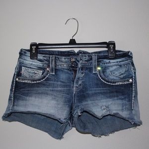 Vigoss short shorts