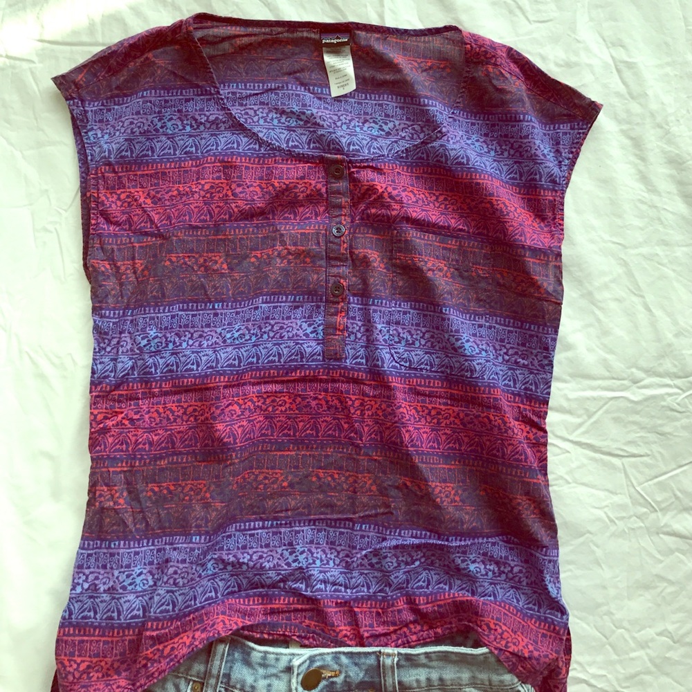 Patagonia Tee