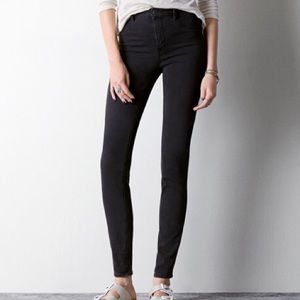 American Eagle Sky High Jegging