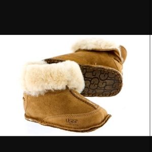 Ugg boo infant boots
