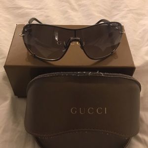 My loss is your gain! Selling my Gucci 😎 shades