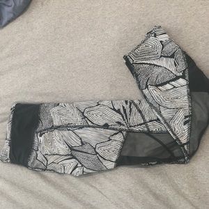 Lululemon goal crusher 7/8 tight