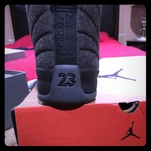 AIR JORDAN 12 RETRO WOOL