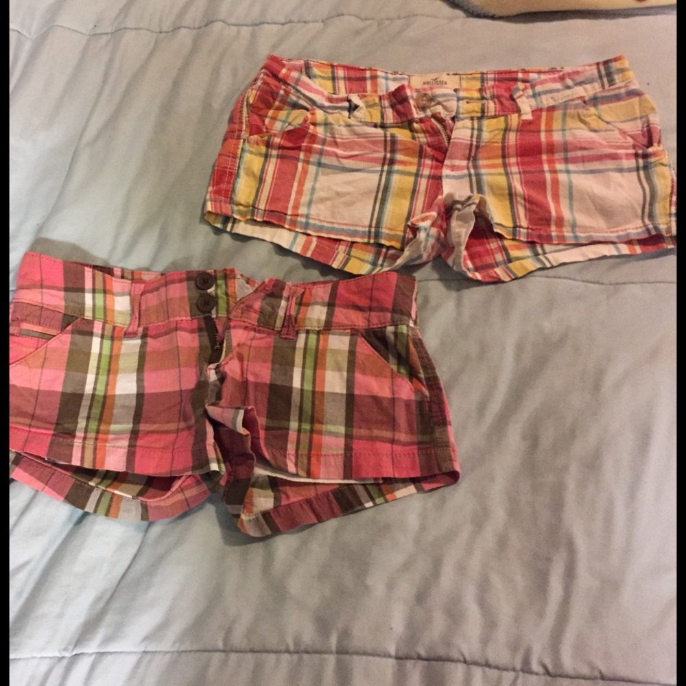 Shorts shorts