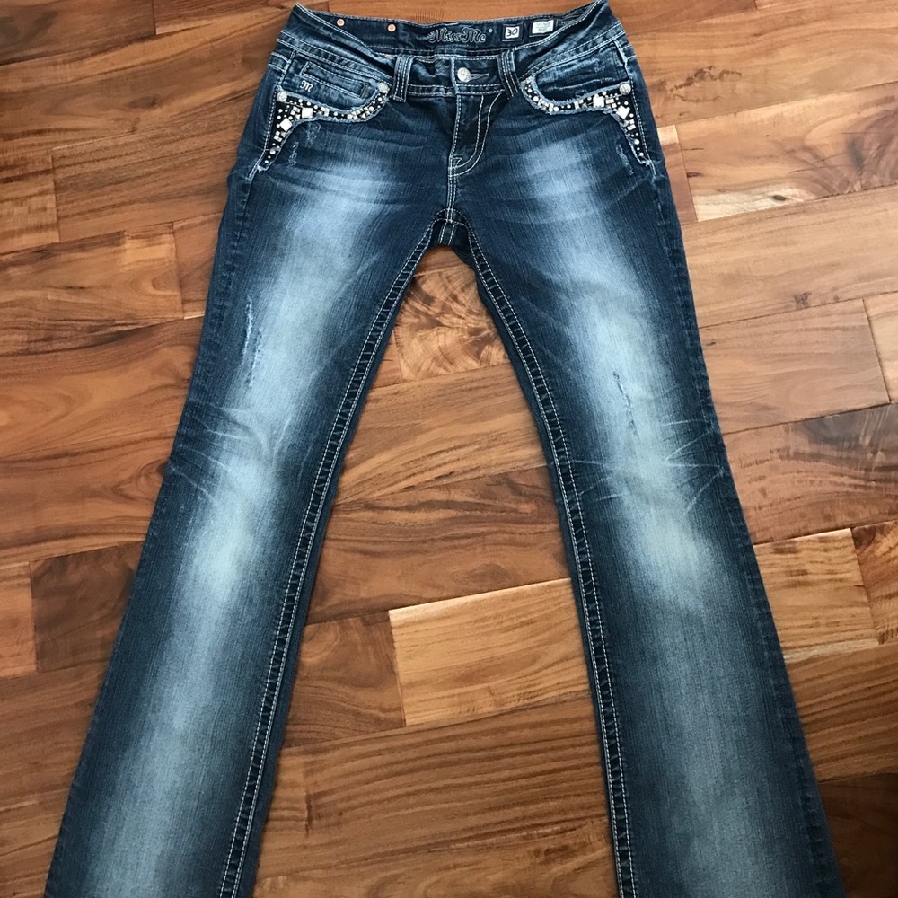 Miss Me Pants