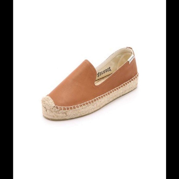 cognac espadrilles