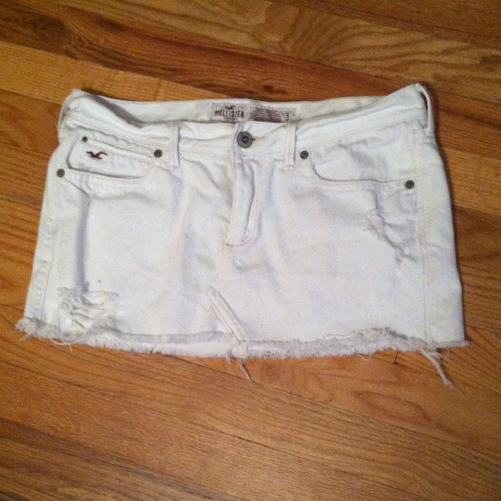 🚫trading 🚫Hollister mini skirt