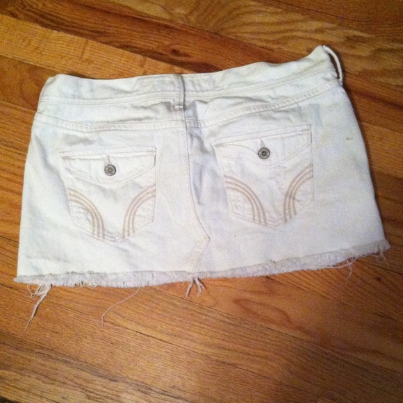 🚫trading 🚫Hollister mini skirt - Picture 2 of 4