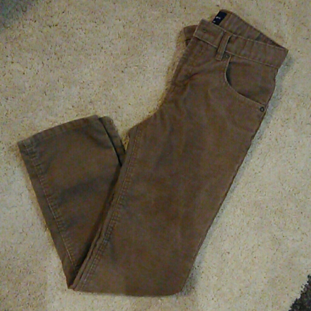 Gap boys super nice corduroy