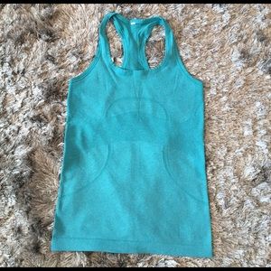 Lululemon swiftly tank