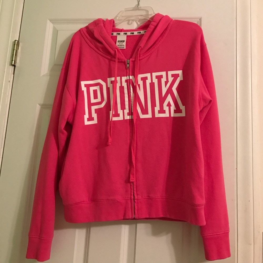 PINK Jacket