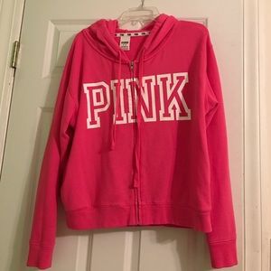 PINK Jacket