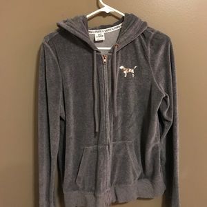 PINK SWEATSHIRT