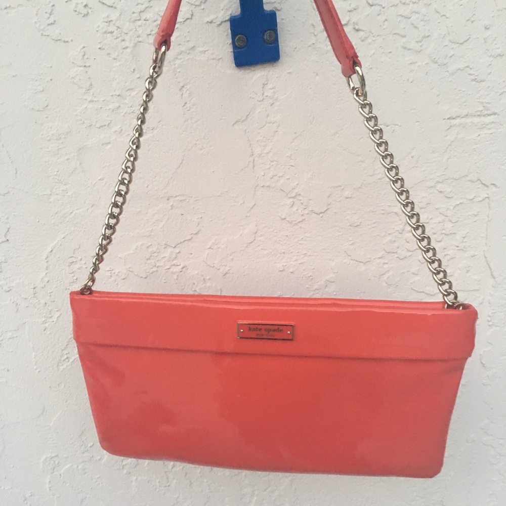 Kate Spade Shoulder Clutch