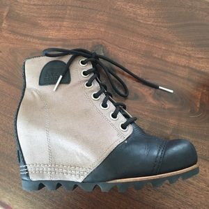 Women's sorel wedges