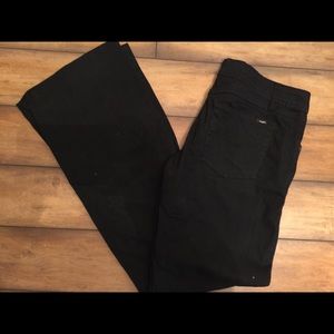 Angels black jeans