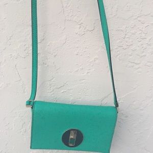 Kate Spade Shoulder Bag lovely Mint green