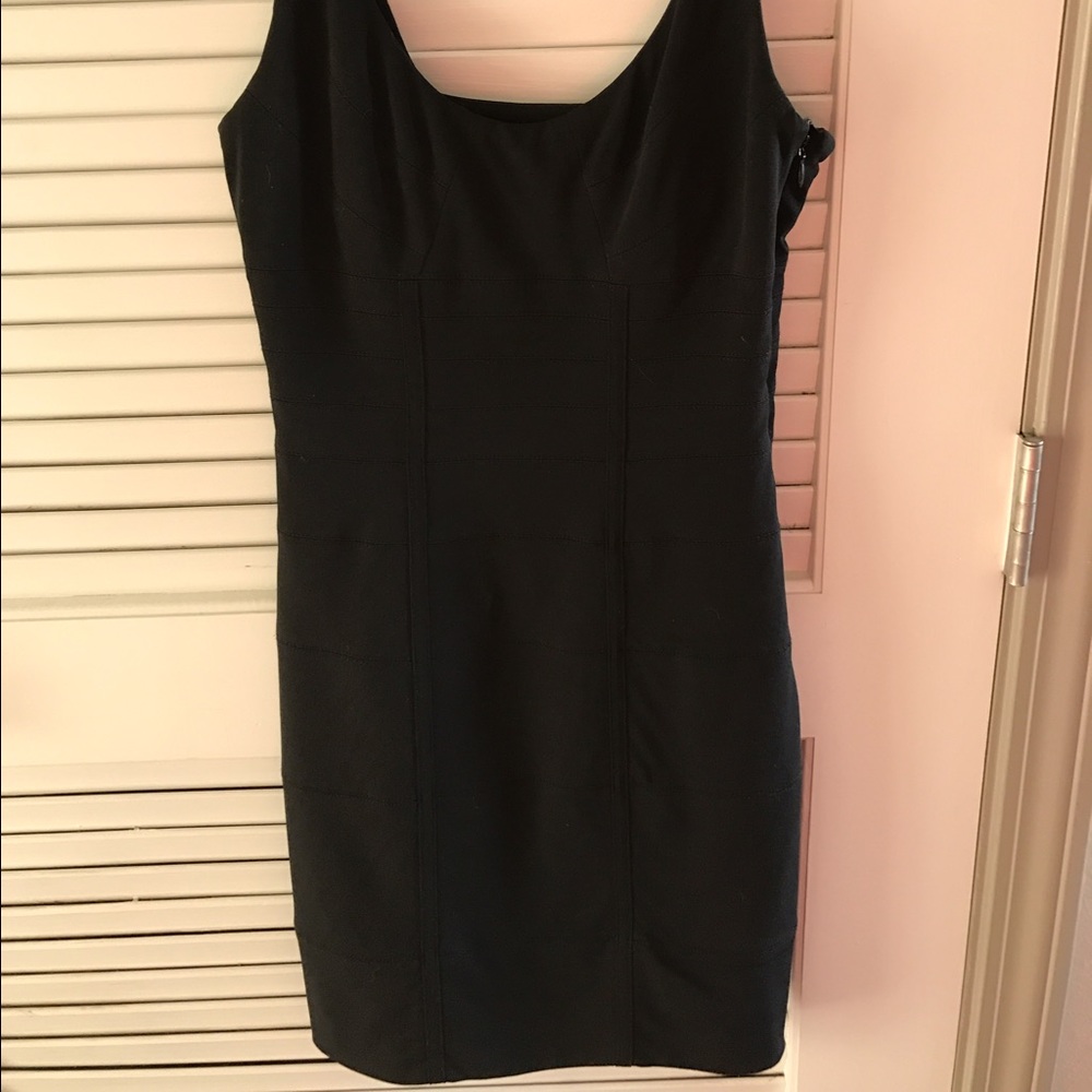 BCBGeneration black bodycon dress. Size 2