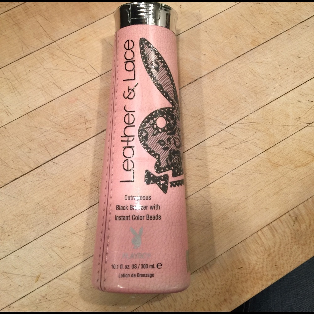 tanning lotion