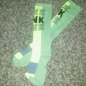 Victorias Secret/Pink Nation Socks!