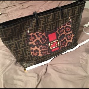 FENDI handbag