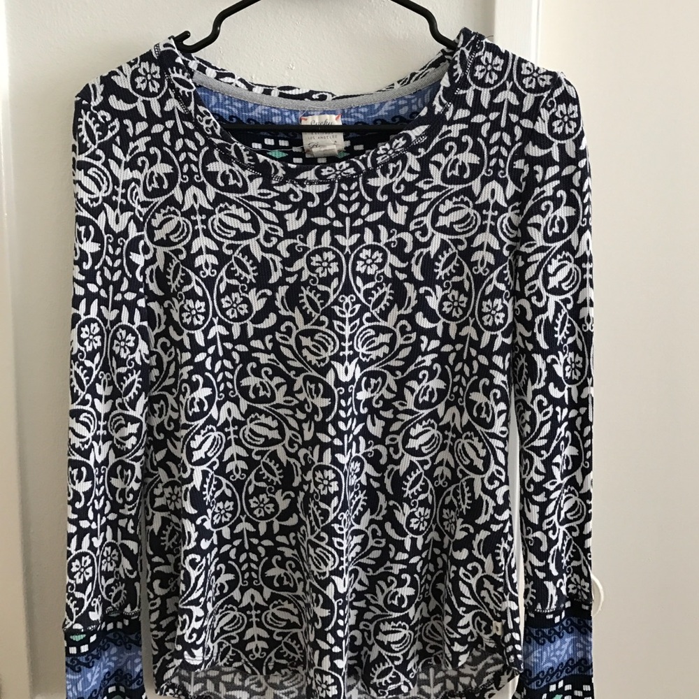 Never Worn Lucky Brand Top