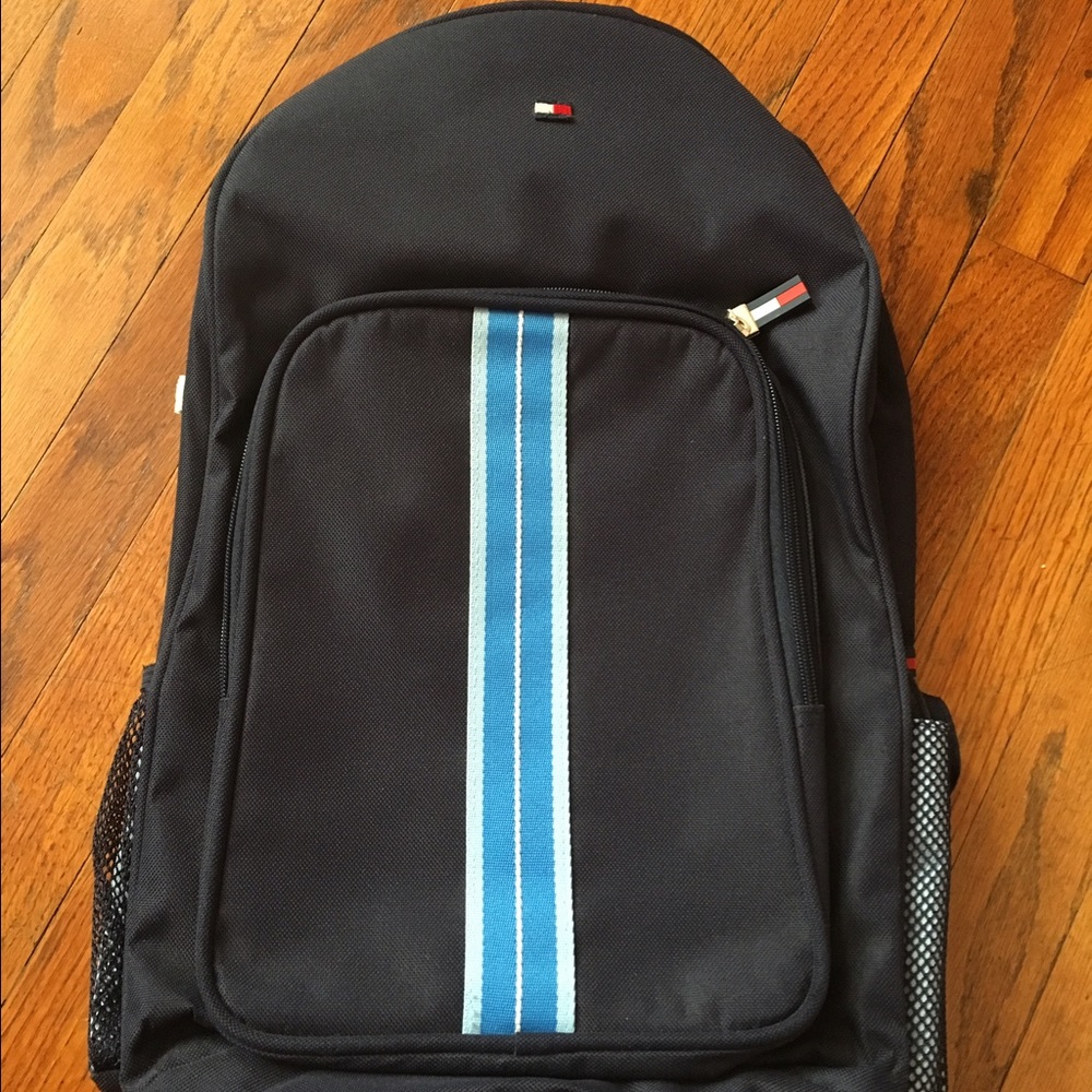 Tommy Hilfiger Backpack New Navy Blue