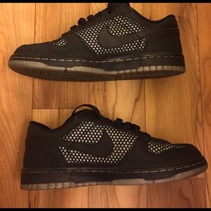 **FINAL SALE, NO OFFERS** Black Nike's