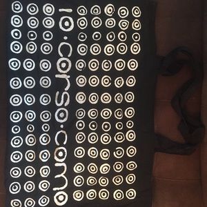 10 Corso Como Fabric Tote Never Used
