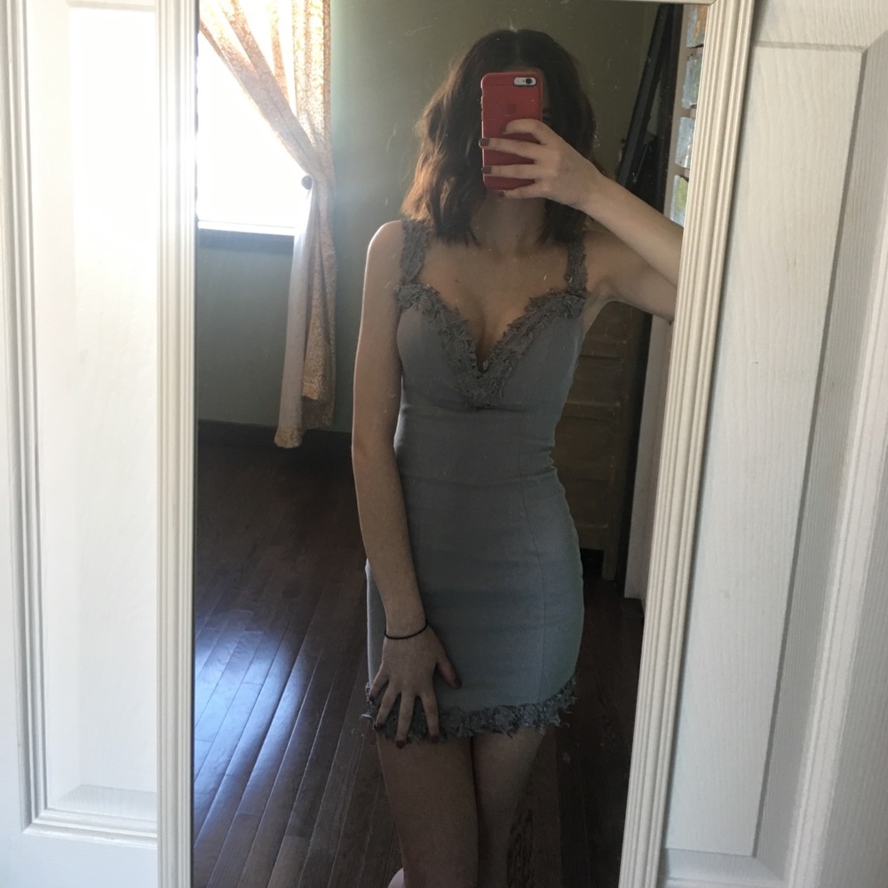 Women's bodycon dress