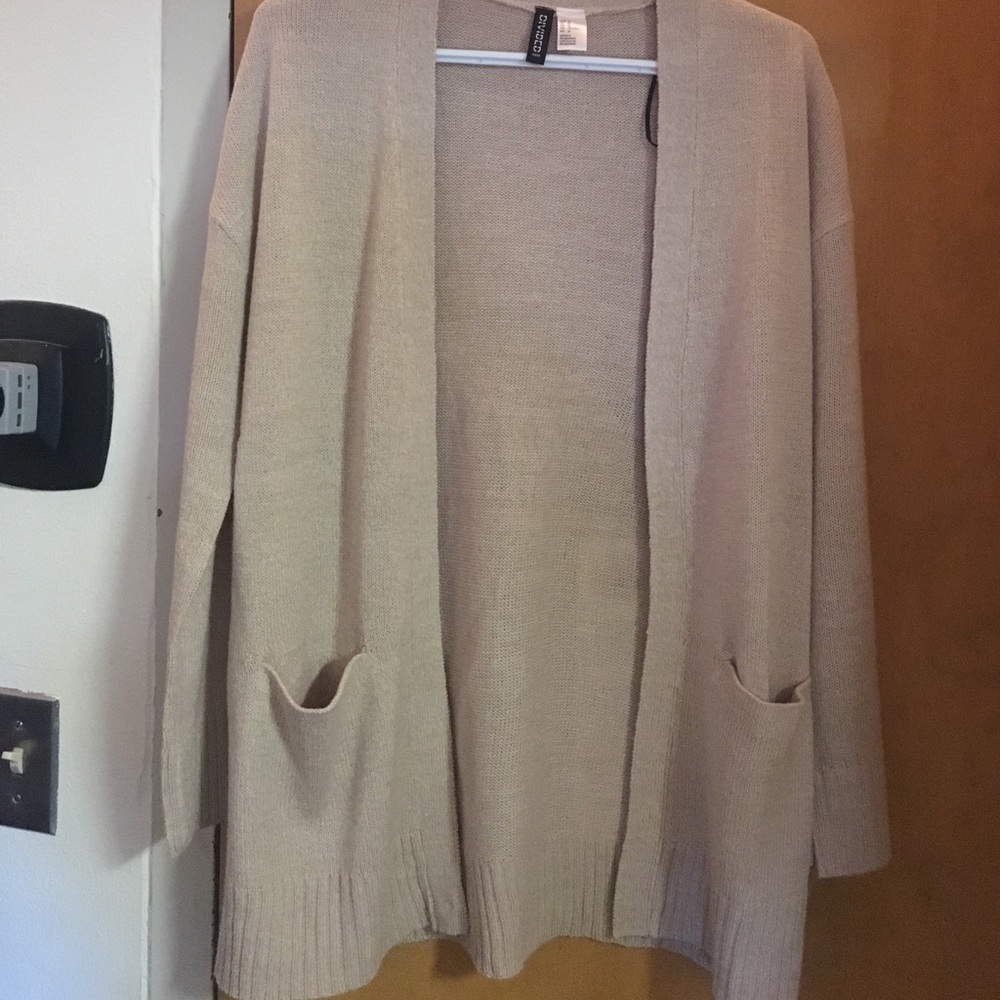 Light Cardigan