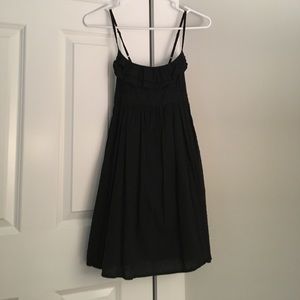 Black sundress