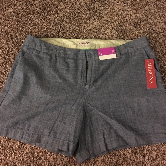 Merona Pants - Linen shorts