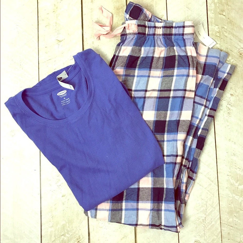Brand new cute and cozy pajamas