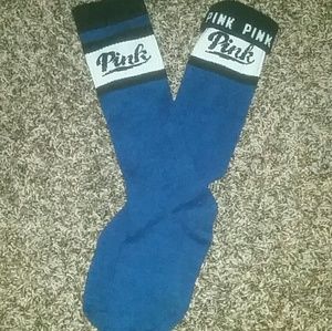 Victorias Secret Pink Nation Socks!