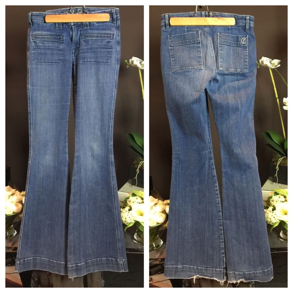 CJ by COOKIE JOHNSON HOPE FLARE JEANS - Picture 2 of 7
