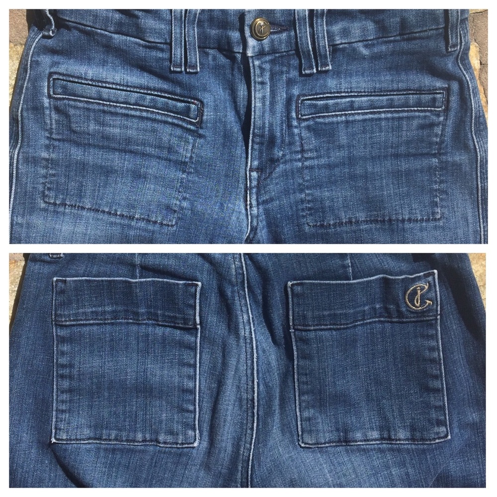 CJ by COOKIE JOHNSON HOPE FLARE JEANS - Picture 3 of 7