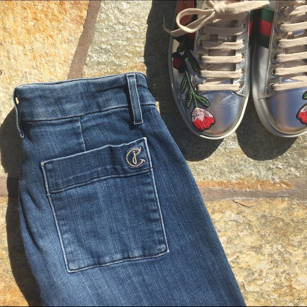 CJ by COOKIE JOHNSON HOPE FLARE JEANS - Picture 7 of 7
