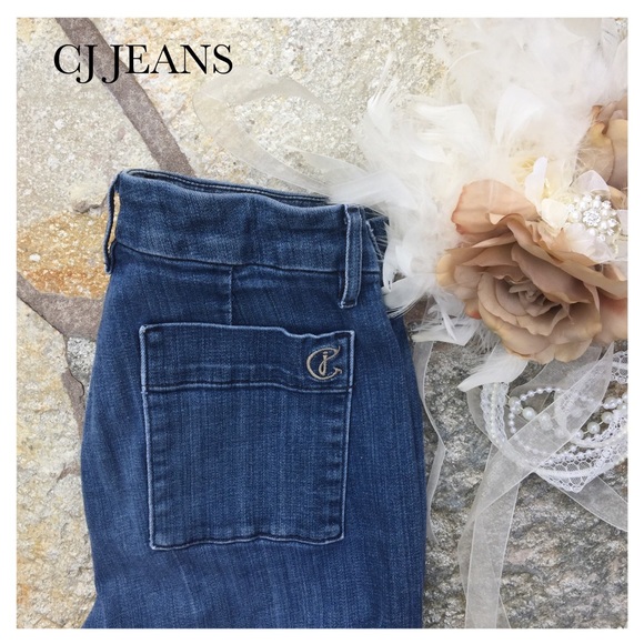 CJ By Cookie Johnson Denim - CJ by COOKIE JOHNSON HOPE FLARE JEANS
