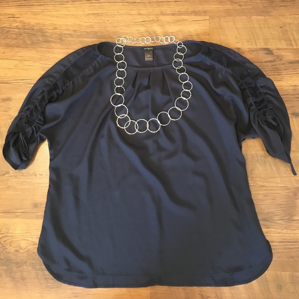 Ann Taylor Blouse