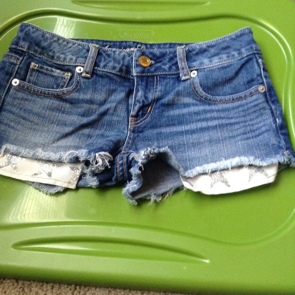 REDUCED Ae shorts