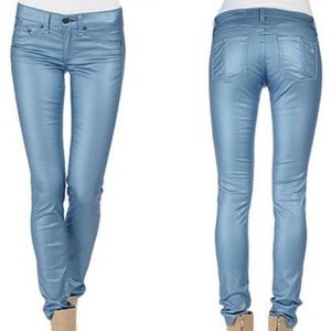 Rag & Bone Coated Jeans