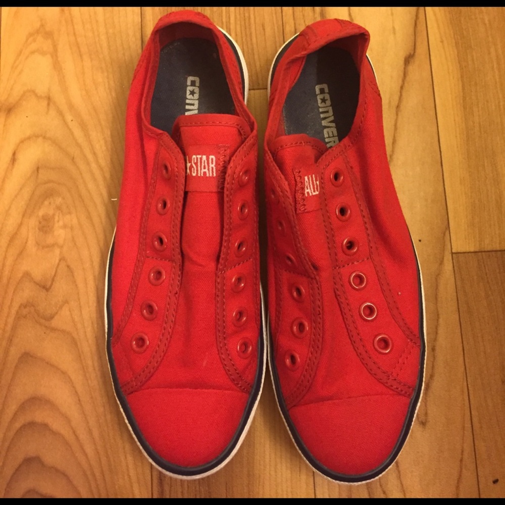 Slip-on Converse